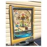 Vintage Nishijin Pachinko Machine