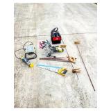 Hand and Utility Tools