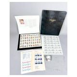 Mint United States Stamps