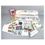 First Day Covers and Stamps
