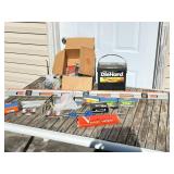 Tools and Hardware Collection