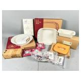 Longaberger Pottery and Accessories Collection