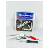 Smith & Wesson Knife Set with Extras
