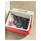 Coolers and Loose Hardware