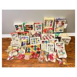 Vintage Christmas Ornaments