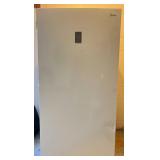 Midea Upright Freezer, 17 Cubic Feet