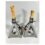 6-Ton Steel Jack Stands