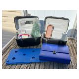 Storage Cases and Accessories