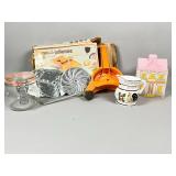 Kitchen Items Including Mouli-Julienne