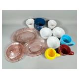 Glassware and Ceramic Dining Items