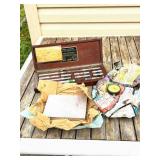 Pratt & Whitney Precision Micrometer Set