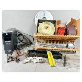 Tools and Electronics Lot