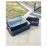 Black Nesting Luggage Bags