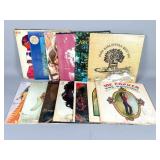 Vinyl Records, Various Artists