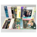 Vinyl Records Assorted Lot