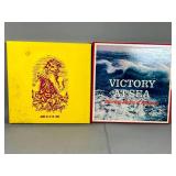 Music Collections: Monterey Pop & Victory at Sea