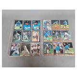 Baseball Trading Cards