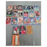 Cincinnati Reds Baseball Cards