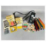 Writing Tools and Accessories