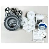 Black+Decker Orb Vacuum and Accessories