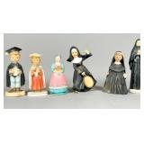 Religious and Graduation Figurines