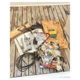 Vintage Automotive and Tool Parts