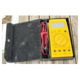 EMCO DMR-3801 Digital Multimeter Kit