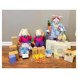 Avon Easter Decorations and Collectibles