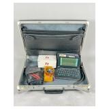 Sharp Organizer with Thermaltake and Accessories