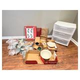 Longaberger Pottery and Accessories