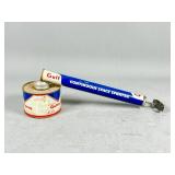 Gulf Continuous Space Sprayer with Can