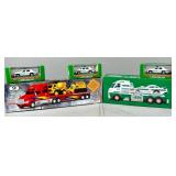 Hess and Construction Toy Vehicle Collection