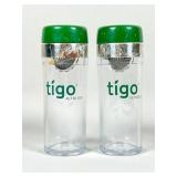 Two Tigo Plastic Filter Cups