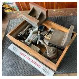 Machinist Tool Set With Accessories