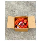 Heavy-Duty Booster Cable Set