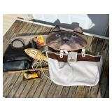 Bags, Tools, and Decor