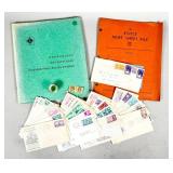 Vintage Stamps and First Day Covers