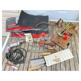 Tools and Workshop Supplies