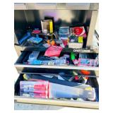 Various Hand Tools and Accessories