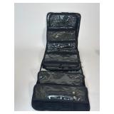 Black Foldable Hanging Jewelry Organizer