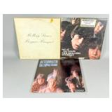 Rolling Stones Vinyl Record Lot