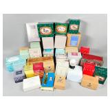 Avon Decorative Items in Boxes