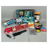 Firearm and Hunting Accessories Lot