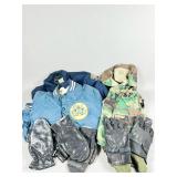 Outerwear and Military Gear Collection