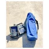 Fence Chargers and Chairs