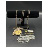 Necklaces and Bracelets