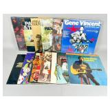 1960s-70s Vinyl Records