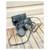 Yashica Electro 35 GSN Rangefinder Camera