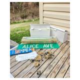 Collection With Novelty and Decor