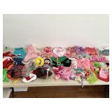 Pet Toys and Apparel Collection